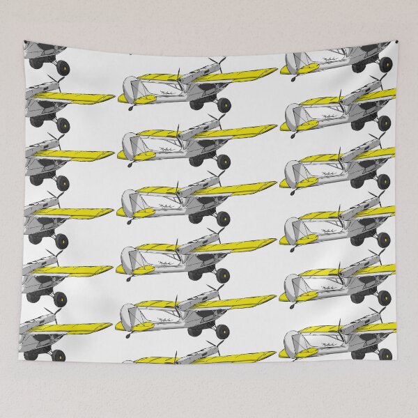Item preview, Double Ender Bush Plane Youtube designed and sold by Michael Garber.