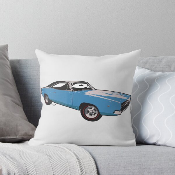 Item preview, 1968 Light Blue DC designed and sold by CoolRide.