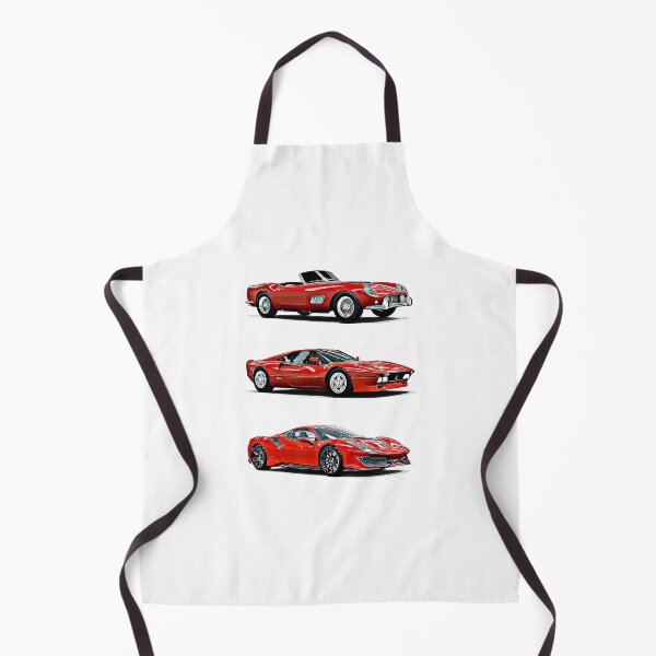 Item preview, Modena Italian Evolution Cartoon designed and sold by Auto-Prints.