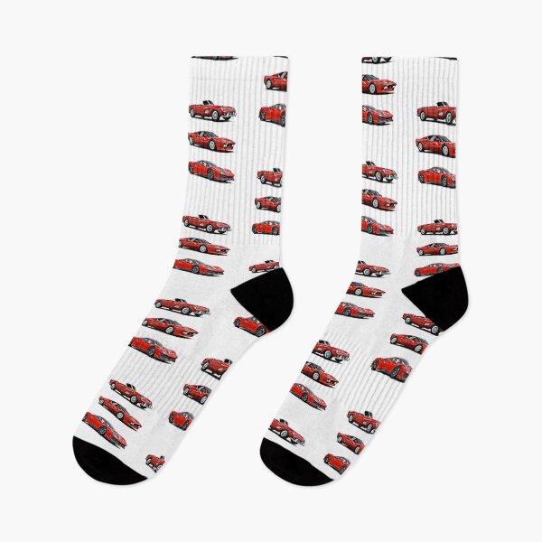 Item preview, Modena Italian Evolution Cartoon designed and sold by Auto-Prints.