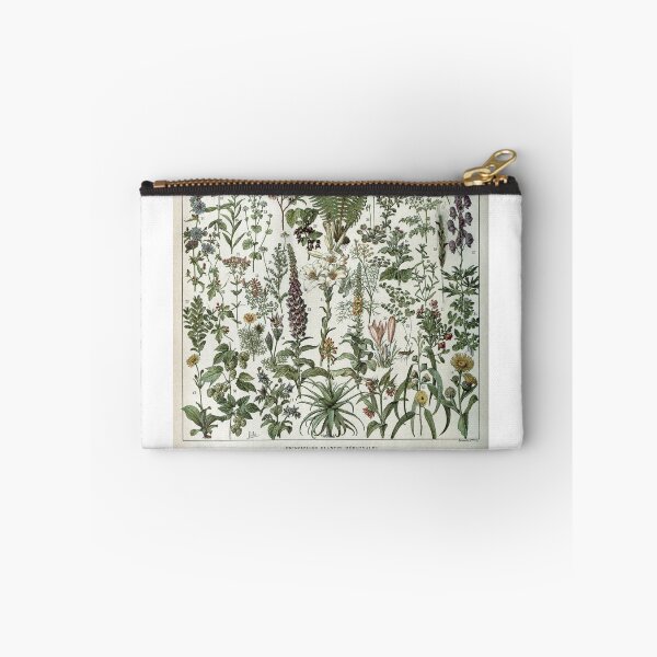 Artikelvorschau, HeilpflanzenVintage Illustration entworfen und verkauft von SFTStudio.