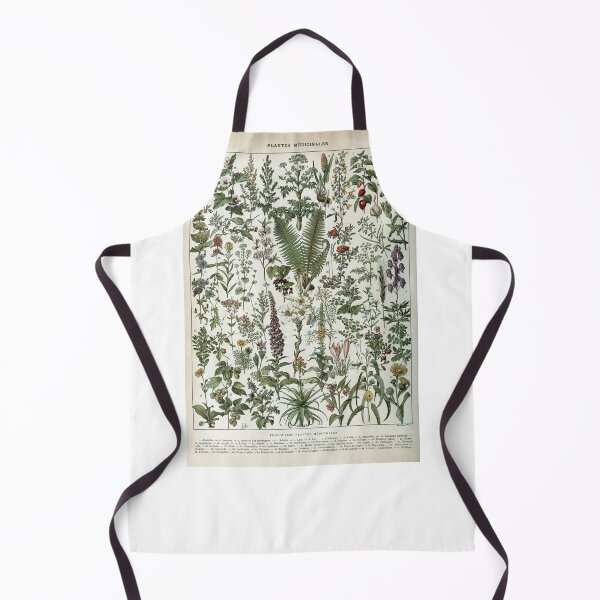 Item preview, Medicinal PlantsVintage Illustration designed and sold by SFTStudio.