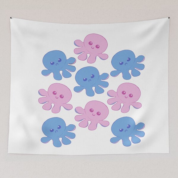 Item preview, Octo-baby! designed and sold by Pooky15.