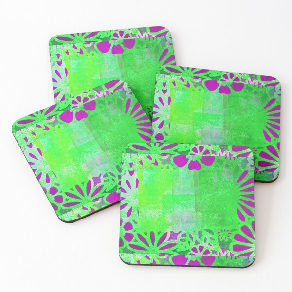 Item preview, Spring flowers designed and sold by abstrarting.