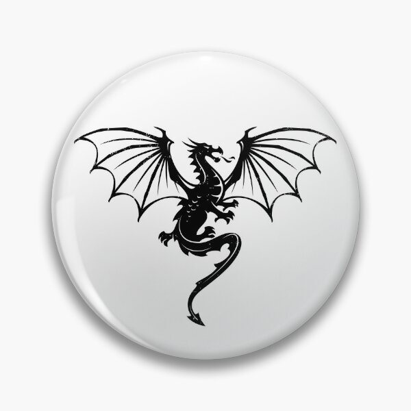 Item preview, Majestic Dragon designed and sold by ikdsgn.