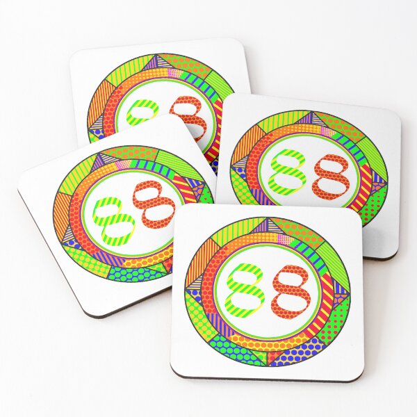 Item preview, Circle 1988 - OLD ENGLISH Modern - Pop Art designed and sold by Art-Frankenberg.