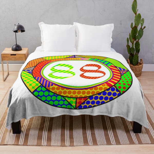 Item preview, Circle 1988 - OLD ENGLISH Modern - Pop Art designed and sold by Art-Frankenberg.