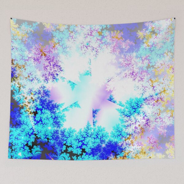 Item preview, Star Fractals designed and sold by coffy.