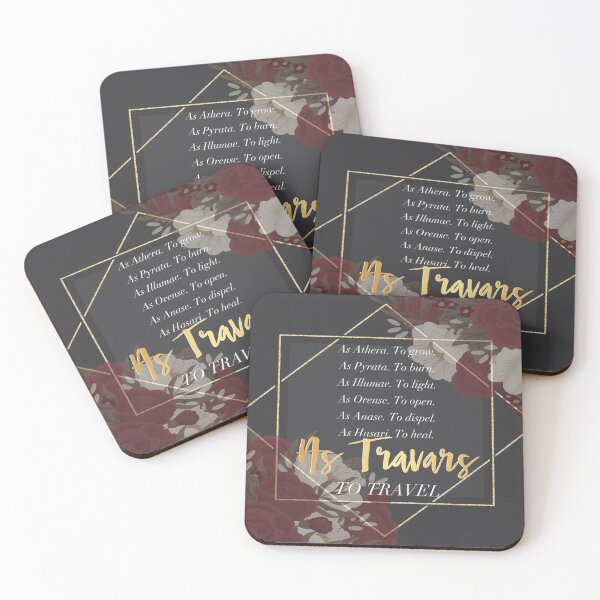 Item preview, as travars adsom quote designed and sold by lovely-lyrics.