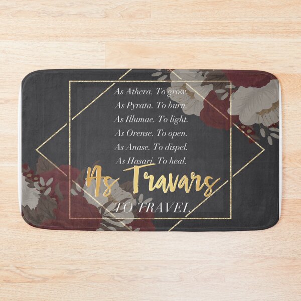 Item preview, as travars adsom quote designed and sold by lovely-lyrics.