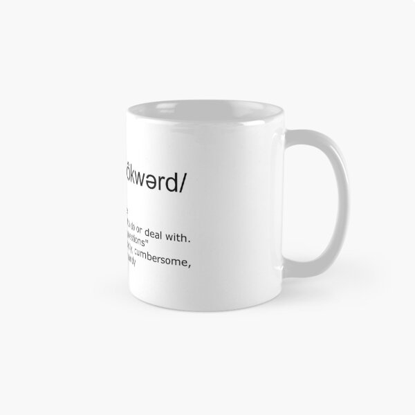 Item preview, Define Awkward designed and sold by magnetarball.