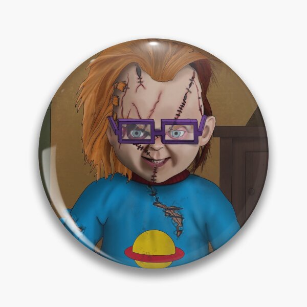 Item preview, Chucky Chuckie designed and sold by Starkhouse.