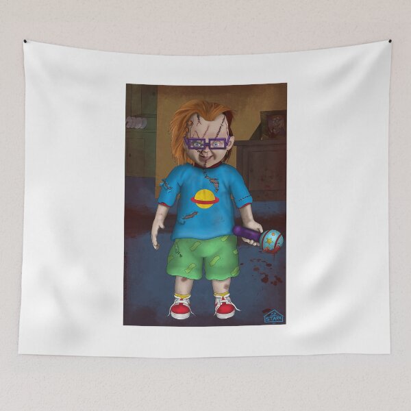 Item preview, Chucky Chuckie designed and sold by Starkhouse.