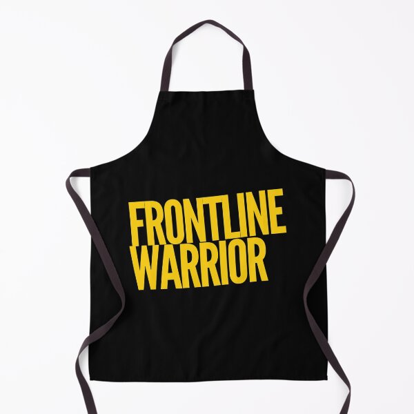 Item preview, Frontline Warrior designed and sold by ArqDezines.