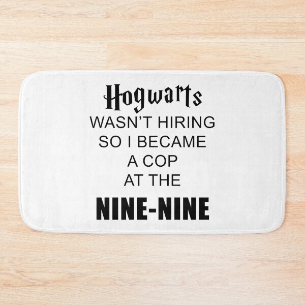 Item preview, So I became a cop at the Nine-Nine designed and sold by KillianIsMyHome.