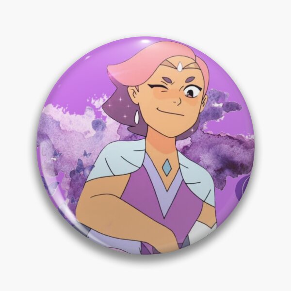 Item preview, Yo soy la reina glimmer designed and sold by eggata.