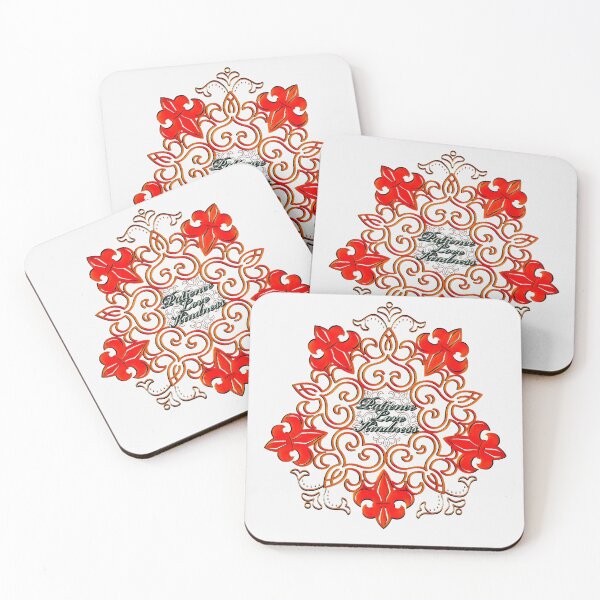 Item preview, Patience Love Kindness. Motivational designed and sold by Hilomind.