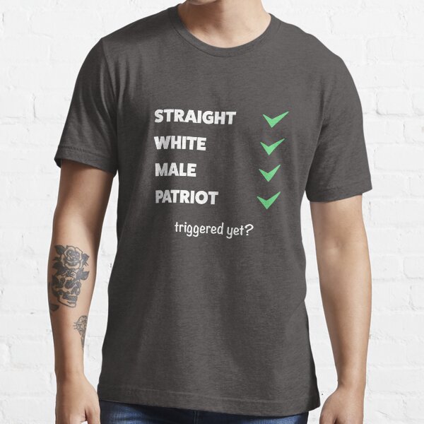 Item preview, Anti Woke - Funny Conservative Shirts designed and sold by WeAreRightStore.