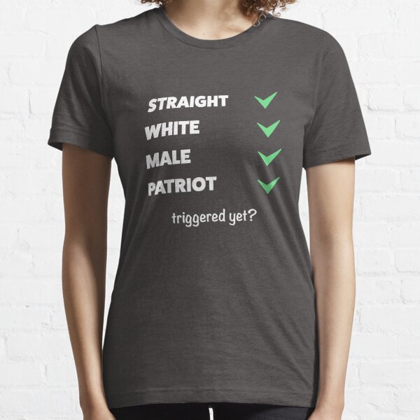 Anti Woke - Funny Conservative Shirts Essential T-Shirt