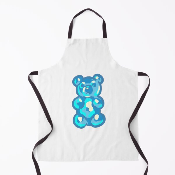 Item preview, Light Blue Gummy Bear designed and sold by QuirkyStudio.