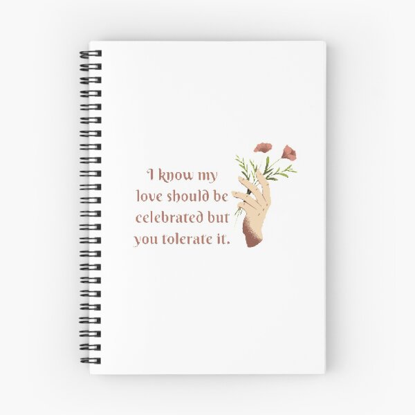 Item preview, Tolerate it, I know my love should be celebrated but you tolerate it by Taylor Swift designed and sold by Simi2020.