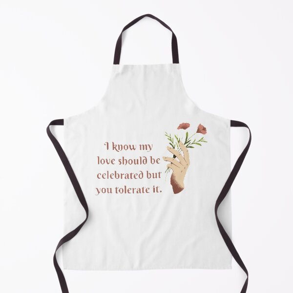 Item preview, Tolerate it, I know my love should be celebrated but you tolerate it by Taylor Swift designed and sold by Simi2020.