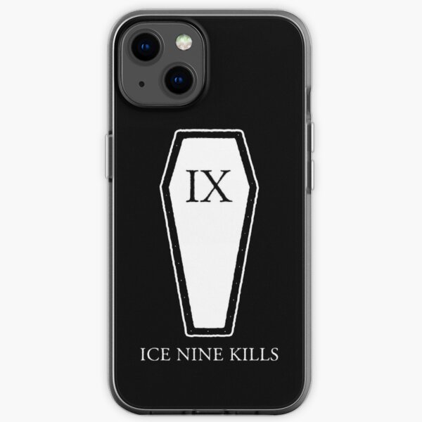 Ice nIne kIlls iPhone Soft Case