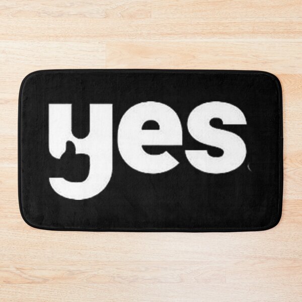 Item preview, Yes Typographic Design designed and sold by Zetsmo.