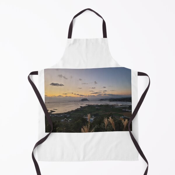 Item preview, Sunrise of Seongsan Ilchulbong as seen from Jimibong in Seongsan, Jeju designed and sold by human8891.