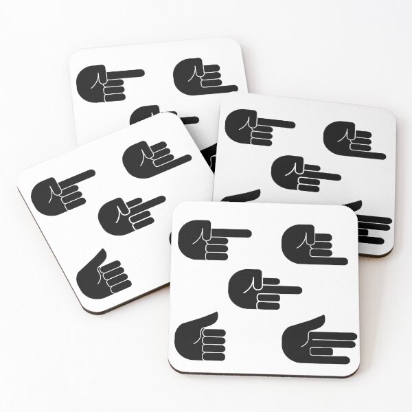 Item preview, Sweet Home Hand Sign designed and sold by flyrocket.