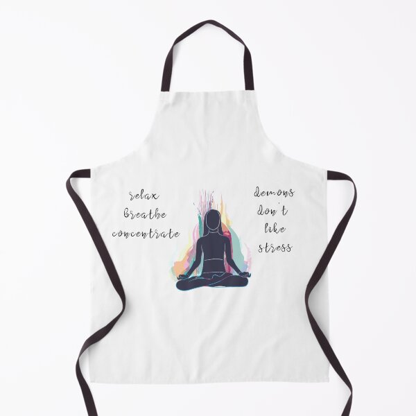 Item preview, Yoga Mindfulness designed and sold by magnetarball.