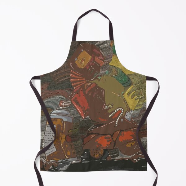 Item preview, GraffitiBot 2.0 designed and sold by TANK2923.
