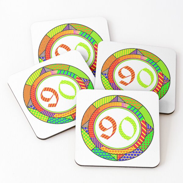 Item preview, Circle 1990 - OLD ENGLISH Modern - Pop Art designed and sold by Art-Frankenberg.