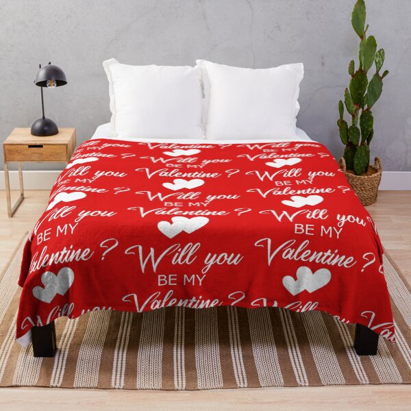 Item preview, Will you be my Valentine? Valentine CUTE GIFT designed and sold by BadrLuke01.