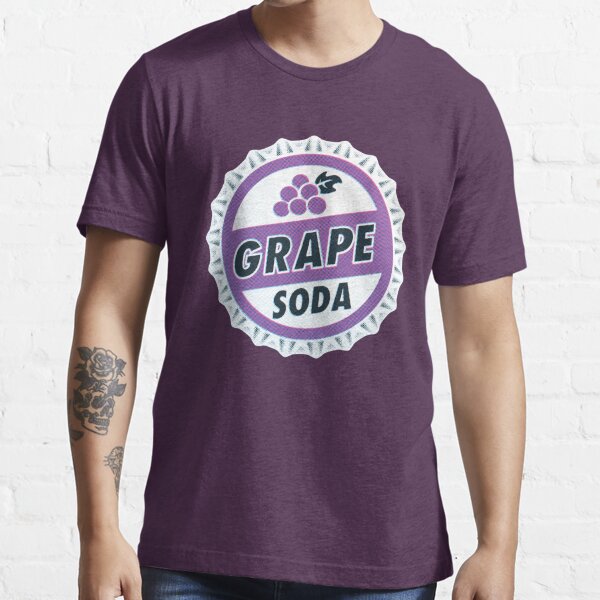 Grape Soda T Shirts Redbubble - 1 soda hat roblox