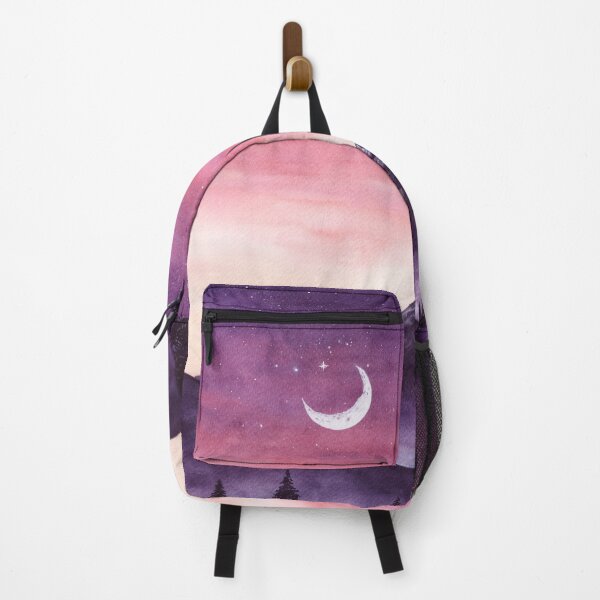 Item preview, pink purple sky summery night designed and sold by J sora.