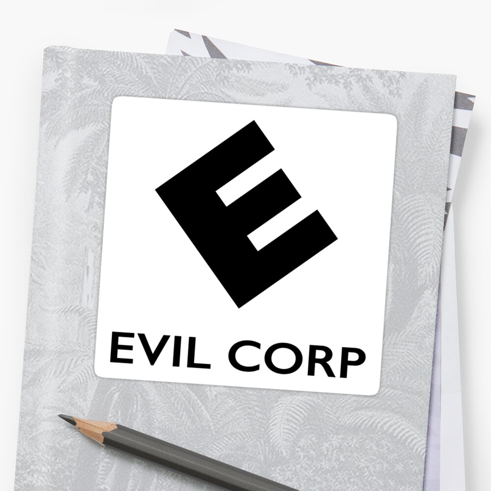 Evil corp машины