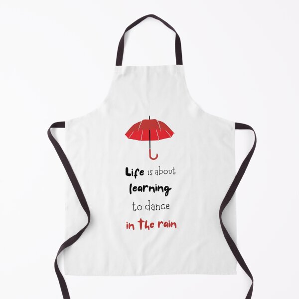 Item preview, Learning to dance in the rain (with an umbrella) designed and sold by daguilon.