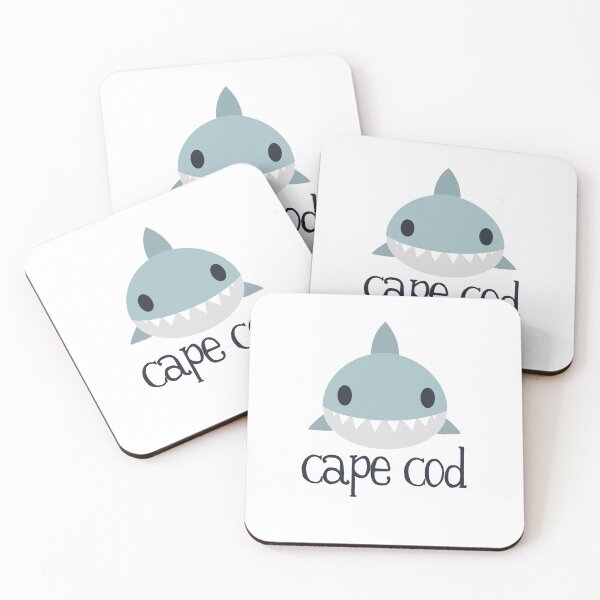 Item preview, Cape Cod Baby Shark  designed and sold by TheCapeHouse.