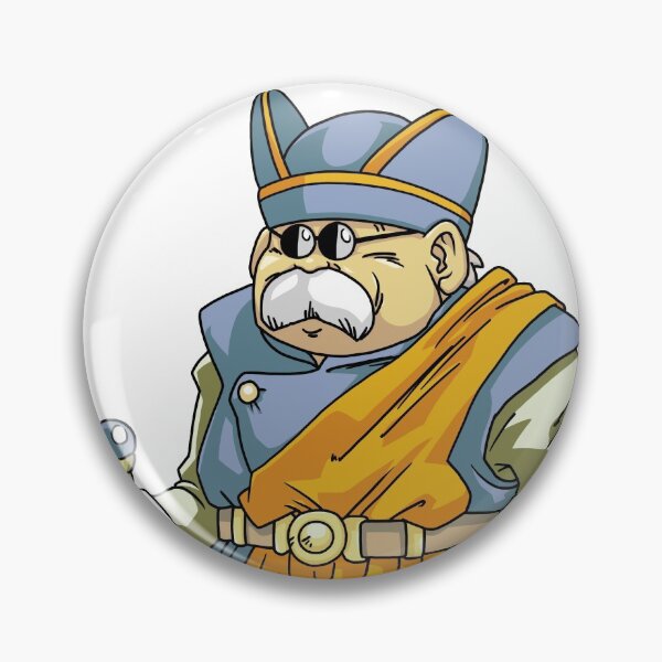 Item preview, Melchior (Chrono Trigger) The Guru of Life designed and sold by ChillerTyp.