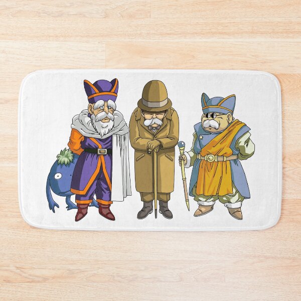 Item preview, Melchior (Chrono Trigger) The Guru of Life designed and sold by ChillerTyp.