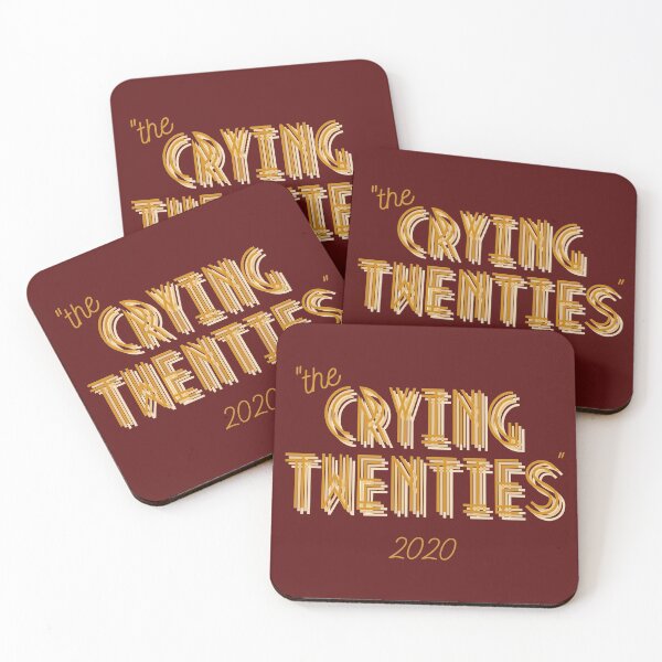 Item preview, The Crying Twenties designed and sold by gio-m.