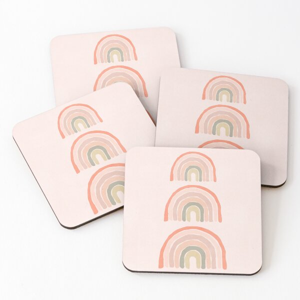 Item preview, Rainbow, Boho, Abstract Art designed and sold by OwnDesignOnline.
