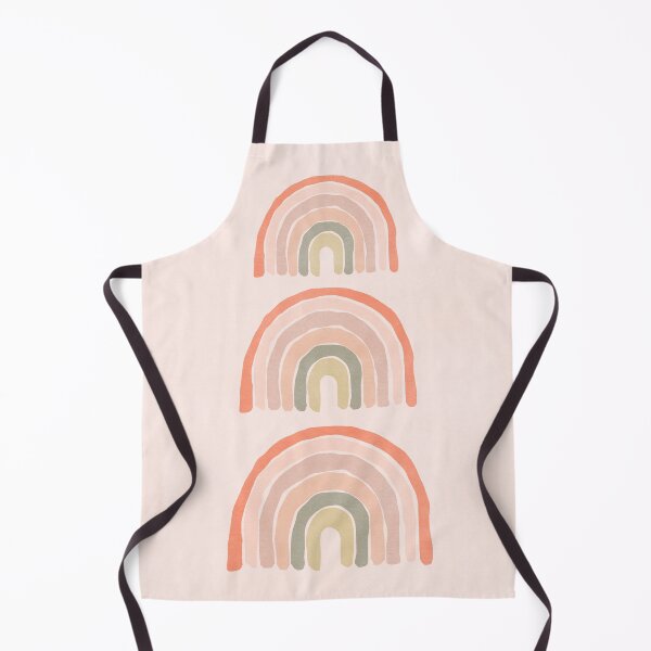 Item preview, Rainbow, Boho, Abstract Art designed and sold by OwnDesignOnline.