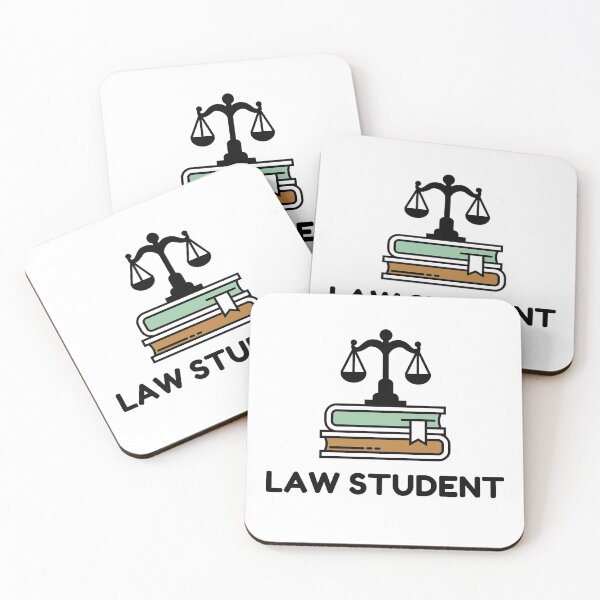 Item preview,   Law Student designed and sold by Shash31.