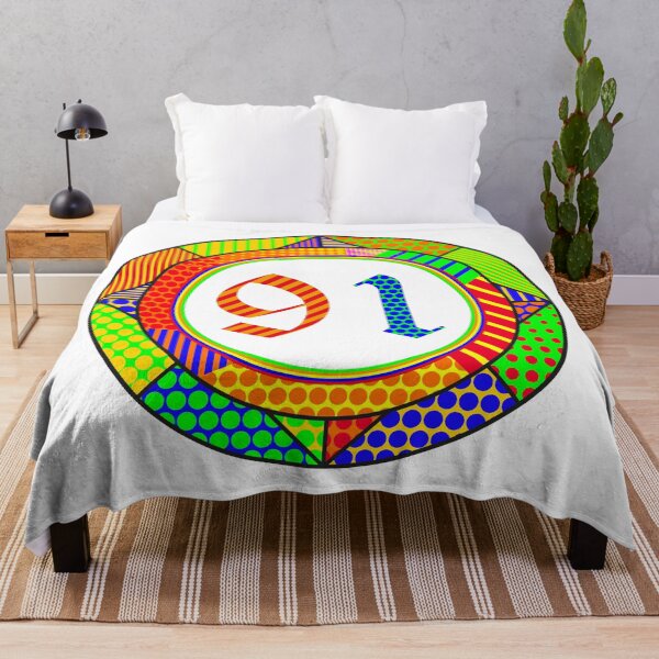Item preview, Circle 1991 - OLD ENGLISH Modern - Pop Art designed and sold by Art-Frankenberg.