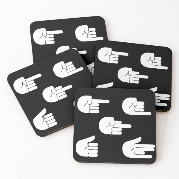 Item preview, Sweet Home Hand Sign designed and sold by flyrocket.