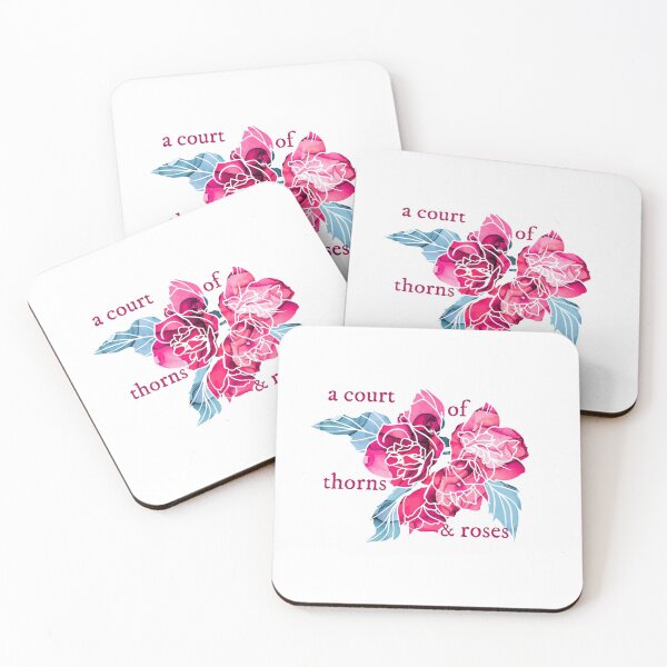 Item preview, ACOTAR rose designed and sold by lovely-lyrics.