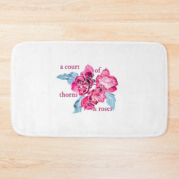 Item preview, ACOTAR rose designed and sold by lovely-lyrics.