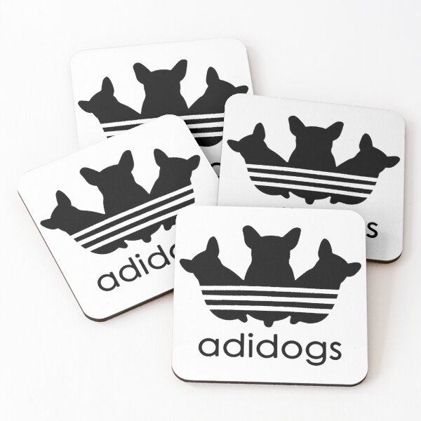 Item preview, Adi"Dogs" designed and sold by Zetsmo.